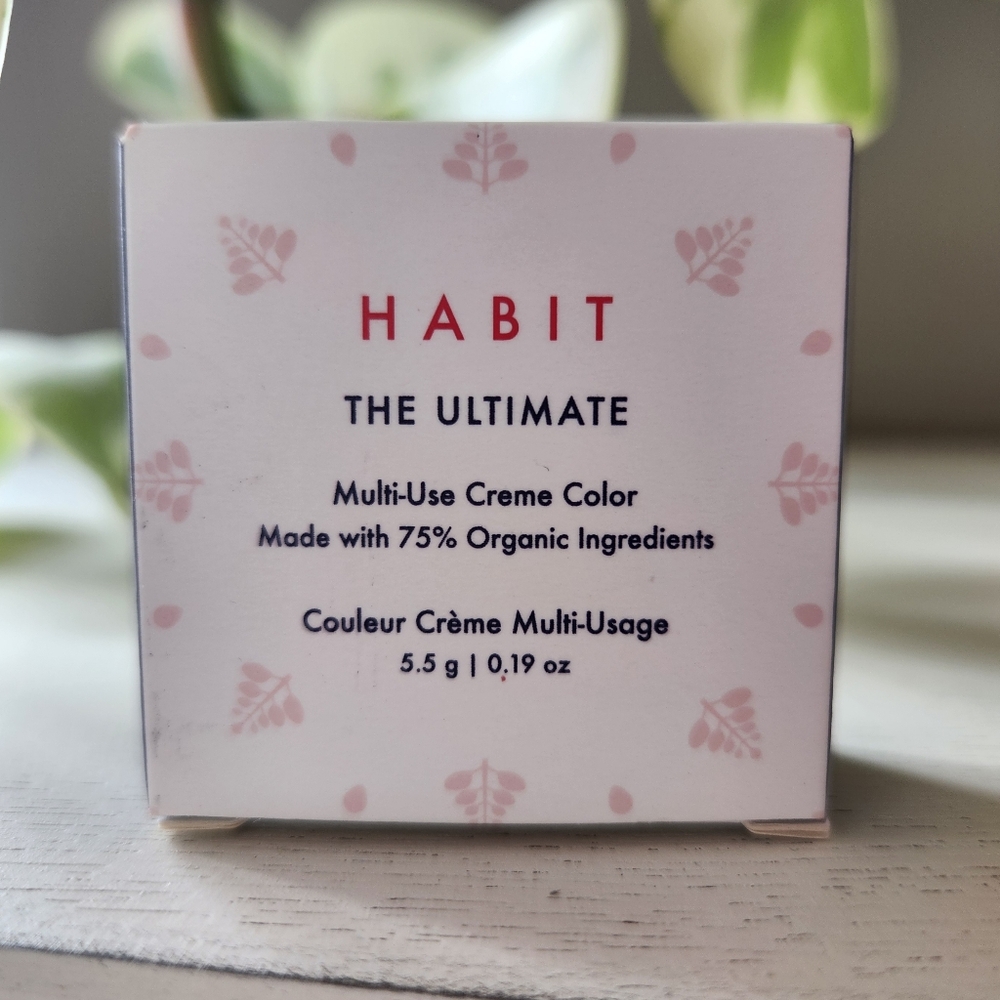 Habit The Ultimate Multi-Use Creme Color